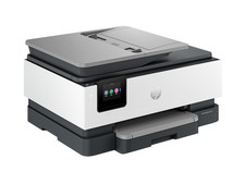 HP OfficeJet Pro 8125e Wireless AIO Color Inkjet Printer - Plus Two Sets of Ink picture
