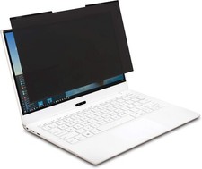 Kensington MagPro Magnetic Laptop Privacy Screen (14 inch) Removable 16:9 Laptop picture