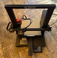 ELEGOO Neptune 2S FDM 3D Printer 220x220x250mm Touchscreen MicroSD picture