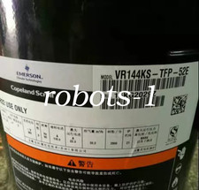 1PCS Emerson VR144KS-TFP-52E  Compressor  New FedEx or DHL picture