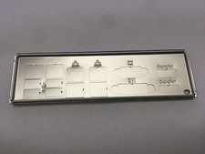 ORIGINAL Supermicro I/O SHIELD for X12SCZ-TLN4F picture