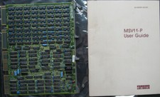 Digital MSV11-P (M8067LB) 516-Kbyte MOS memory with parity CSR  picture
