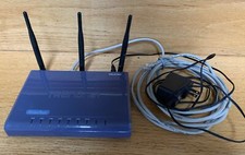 TrendNet TEW-631BRP 300Mbps Wireless N Broadband Router - Tested And Working picture