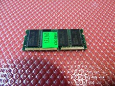 IBM ThinkPad 600X Laptop 128MB 100MHz PC100 CL2 Memory RAM 168 pin 8 Chip picture