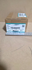 Lot of 24 Panduit CMBWH-X Mini-Com Blank Modules White 1200 Total New picture
