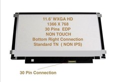 NT116WHM-N11 V4.0 LCD Screen Replacement For HP CHROMEBOOK 11-V033NR 11-V001TU picture