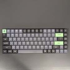 Keychron K3 Pro Wireless Mechanical Keyboard QWERTY EN Gray/Green K3 PRO-A1 picture