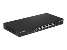 Edimax Pro GS-5424LX Switch smart 24 x 10/100/1000 + 4 x 10 GS-5424LX picture