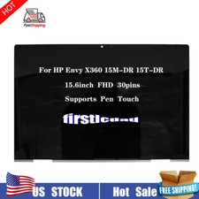 For HP Envy X360 15-DR1066NR 15-DR1058MS 15-DR1072MS LCD Display Touch Screen picture