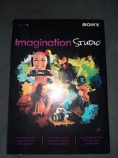 Sony Imagination Studio Version 4 - Complete with Serial Numbers picture