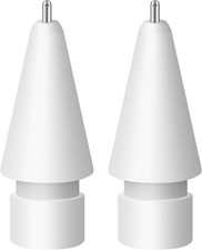 2 Pack Upgraded Apple Pencil Tips, 0.72mm iPad Pencil Tips picture