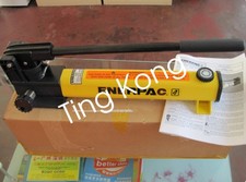 1PCS ENERPAC P2282 manual hydraulic pump picture