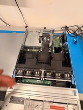 Dell PowerEdge R740xd Dual Intel Silver 4116 @2.1GHz 32GB HBA330 24Bay Server picture