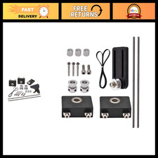 Dual Z-Axis Upgrade Kit for 3D Printers - Idler Pulley & Timing Belt for Ender 3 picture