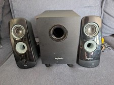 Logitech Z323 2.1 Computer Speakers with Subwoofer 30W PC Stereo System Tested picture