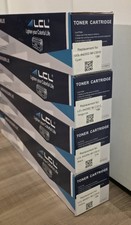 NEW LCL Toner Cartridges Ricoh Set 842550 IM C3010 C3510 Printer CMYK Lanier NOS picture