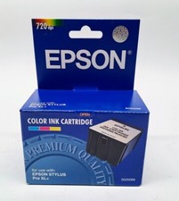 LOT OF 93 EPSON S020066 COLOR INK CARTRIDGE EXP 2001 picture