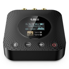 1Mii B06HD+ HiRes LDAC Bluetooth 5.3 Receiver for Home Stereo, HiFi Bluetooth... picture