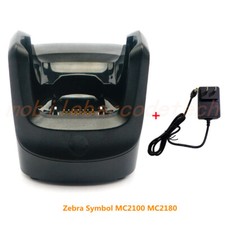 New Charging Cradle Dock+Adapter (CRD2100-1000UR) for Zebra Symbol MC2100 MC2180 picture