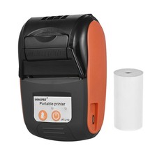 Mini58mm Handheld Bluetooth-compatible Pocket Mobile POS Thermal Receipt Printer picture