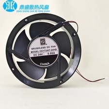 ORION FANS DC FAN OD172AP-24HB 17251 24V 0.95A 17CM Cooling Fan picture