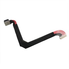 For MSI GE73 GE73VR Raider MS-17C1 MS17E1 DC Jack Cable 8PIN K1G-3008054-V03 top picture