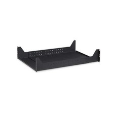 2U 4-Point Adjustable Shelf by Kendall Howard Rackmount 1906-3-006-02 picture
