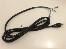 12 pcs. Cablemaster Power Cord 16/3 SJTOW 6 ft. cable picture