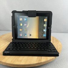 Belkin F5L114 YourType Folio Keyboard - Black picture