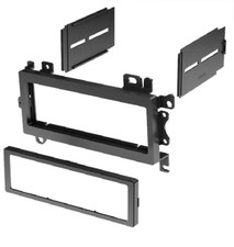 Single Car Stereo Install Dash Mount Kit Made for Jeep: 1997-2001 Cherokee, 1993 picture