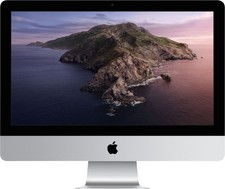2019 Apple iMac with 3.0GHz Intel Core i5 - 21.5