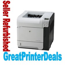 HP LaserJet P4015N Workgroup Laser Printers Nice Off Lease Unit CB514A picture
