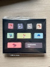 Persona 3 Reload P3R Keycap Set 9 Pcs Mechanical Keyboard Keycaps picture