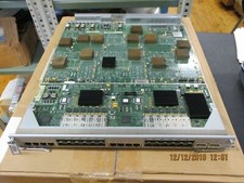 AVAYA - DS1404109-E6 - Passport 8634XGRS Routing Switch Module with 8x Gb Port J picture