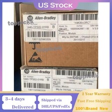 1PC 1440-TPS02-01RB NEW Unopened Fast Shipping New in Box 1440TPS0201RB picture