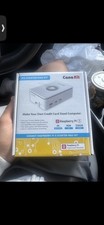 CanaKit - Raspberry Pi 5 Starter MAX Kit (8GB) - Turbine White picture