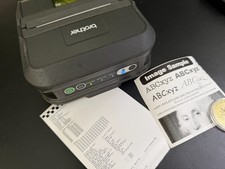 Brother RuggedJet RJ-4030Ai Mobile Bluetooth Label Printer picture
