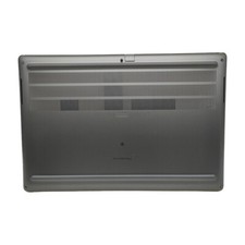 New For Dell Precision 7560 M7560 Lower Bottom Base Case Cover 0P7P81 P7P81 Gray picture
