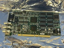 AJA VIDEO PCI01130 / KHD11AM00  VIDEO CAPTURE CARD PCI CARD MODULE picture