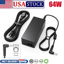  AC Adapter Charger For Fujitsu ScanSnap iX500 Scanner PA03656-B005 + Power Cord picture