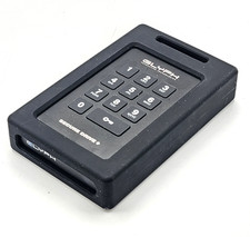 Glyph 5TB SecureDrive+ Encrypted Drive with Keypad 5 Terabyte HDD XTS-AES 256 picture