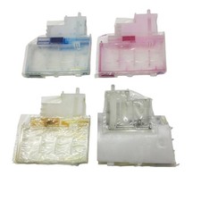 1 Black 3 Color Cis Ink Tank Fits For Epson EcoTank L4159 L4167 L4160 L4151 picture