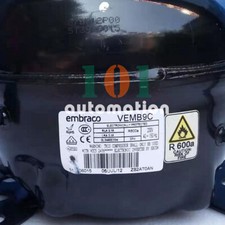 1PCS FOR EMBRACO Variable frequency refrigerator compressor VEMB9C 230V picture