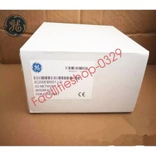 1pcs IC200EBI001 GE PLC Module IO NETWORK INTERFACE FOR ETHERNET DHL/FedEx picture