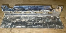 1984 Apple Macintosh 128K Mac EARLY FIRST Version RFI Foil Motherboard Shield  picture