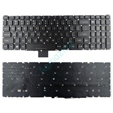 Keyboard For Acer Predator Helios 16 PH16-71 Gaming N23Q1 Per Key RGB Backlit US picture