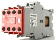 Allen Bradley 100-c09d*01a Contactor with 100S-F Module 100S-C09DJ23C picture