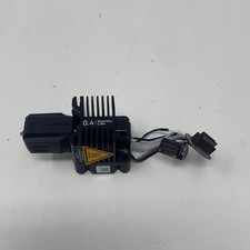 Bambu Lab 0.4mm Hardened Steel Hotend + Nozzle for P1P/P1S/X1C Black picture