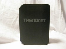 pre-owned Trendnet TEW-751DR/A TEW 751 DR A wireless Internet router picture