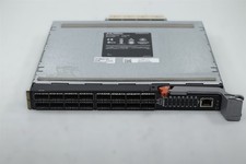 Dell Mellanox M4001F InfiniBand Blade Switch 16-port 40 and 56Gbs 0WNNRP Rev B2 picture